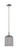 Innovations - 716-1S-PN-G559-8SM - One Light Mini Pendant - Arcadia - Polished Nickel