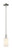 Innovations - 716-1S-PN-G801 - One Light Mini Pendant - Arcadia - Polished Nickel