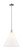 Innovations - 716-1S-PN-GBC-161 - One Light Mini Pendant - Arcadia - Polished Nickel