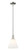 Innovations - 716-1S-PN-GBC-81 - One Light Mini Pendant - Arcadia - Polished Nickel