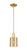 Innovations - 716-1S-SG-G116 - One Light Mini Pendant - Arcadia - Satin Gold