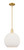 Innovations - 716-1S-SG-G121-12 - One Light Mini Pendant - Arcadia - Satin Gold