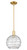Innovations - 716-1S-SG-G1213-10CL - One Light Mini Pendant - Arcadia - Satin Gold