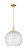 Innovations - 716-1S-SG-G1213-14CL - One Light Mini Pendant - Arcadia - Satin Gold
