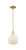 Innovations - 716-1S-SG-G121-8 - One Light Mini Pendant - Arcadia - Satin Gold