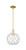 Innovations - 716-1S-SG-G122-10RW - One Light Mini Pendant - Arcadia - Satin Gold
