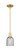 Innovations - 716-1S-SG-G257 - One Light Mini Pendant - Arcadia - Satin Gold