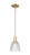 Innovations - 716-1S-SG-G382 - One Light Mini Pendant - Arcadia - Satin Gold