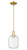 Innovations - 716-1S-SG-G460-7CL - One Light Mini Pendant - Arcadia - Satin Gold