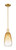 Innovations - 716-1S-SG-G480-6AM - One Light Mini Pendant - Arcadia - Satin Gold