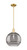 Innovations - 716-1S-SG-G556-12SM - One Light Mini Pendant - Arcadia - Satin Gold
