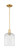 Innovations - 716-1S-SG-G559-8CL - One Light Mini Pendant - Arcadia - Satin Gold