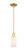 Innovations - 716-1S-SG-G801 - One Light Mini Pendant - Arcadia - Satin Gold