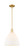 Innovations - 716-1S-SG-GBD-121 - One Light Mini Pendant - Arcadia - Satin Gold