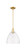 Innovations - 716-1S-SG-GBD-122 - One Light Mini Pendant - Arcadia - Satin Gold