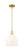Innovations - 716-1S-SG-GBD-91 - One Light Mini Pendant - Arcadia - Satin Gold
