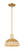 Innovations - 716-1S-SG-NBD2-9-NAT - One Light Mini Pendant - Arcadia - Satin Gold