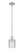 Innovations - 716-1S-SN-G112 - One Light Mini Pendant - Arcadia - Brushed Satin Nickel