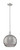 Innovations - 716-1S-SN-G1213-12SM - One Light Mini Pendant - Arcadia - Brushed Satin Nickel