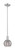 Innovations - 716-1S-SN-G1213-6SM - One Light Mini Pendant - Arcadia - Brushed Satin Nickel