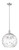 Innovations - 716-1S-SN-G1215-14 - One Light Mini Pendant - Arcadia - Brushed Satin Nickel