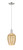 Innovations - 716-1S-SN-G457-6ME - One Light Mini Pendant - Arcadia - Brushed Satin Nickel