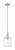 Innovations - 716-1S-SN-G460-7CL - One Light Mini Pendant - Arcadia - Brushed Satin Nickel
