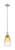 Innovations - 716-1S-SN-G480-6AM - One Light Mini Pendant - Arcadia - Brushed Satin Nickel