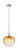 Innovations - 716-1S-SN-G481-10AM - One Light Mini Pendant - Arcadia - Brushed Satin Nickel