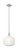 Innovations - 716-1S-SN-G481-10OP - One Light Mini Pendant - Arcadia - Brushed Satin Nickel
