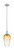 Innovations - 716-1S-SN-G484-7AM - One Light Mini Pendant - Arcadia - Brushed Satin Nickel