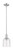Innovations - 716-1S-SN-G558-6SDY - One Light Mini Pendant - Arcadia - Brushed Satin Nickel