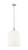 Innovations - 716-1S-SN-G559-12GWH - One Light Mini Pendant - Arcadia - Brushed Satin Nickel