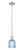 Innovations - 716-1S-SN-G559-5BL - One Light Mini Pendant - Arcadia - Brushed Satin Nickel