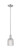 Innovations - 716-1S-SN-G559-5CL - One Light Mini Pendant - Arcadia - Brushed Satin Nickel