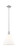 Innovations - 716-1S-SN-GBC-121 - One Light Mini Pendant - Arcadia - Brushed Satin Nickel