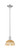 Innovations - 716-1S-SN-NBD2-75-NAT - One Light Mini Pendant - Arcadia - Brushed Satin Nickel