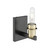 Arcadia One Light Bath Vanity (716-1W-BAB)