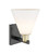 Arcadia One Light Wall Sconce (716-1W-BAB-GBC-81)