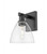 Innovations - 716-1W-BK-GBD-752 - One Light Wall Sconce - Arcadia - Matte Black