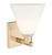 Arcadia One Light Wall Sconce (716-1W-CB-GBC-81)