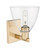 Arcadia One Light Wall Sconce (716-1W-CB-GBD-752)