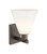 Arcadia One Light Wall Sconce (716-1W-OB-GBC-81)