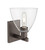 Arcadia One Light Wall Sconce (716-1W-OB-GBD-752)