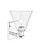 Arcadia One Light Wall Sconce (716-1W-PC-GBC-82)