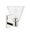 Arcadia One Light Wall Sconce (716-1W-PN-GBC-82)