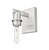 Innovations - 716-1W-SN - One Light Bath Vanity - Arcadia - Brushed Satin Nickel