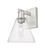 Innovations - 716-1W-SN-GBC-84 - One Light Wall Sconce - Arcadia - Brushed Satin Nickel