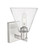 Arcadia One Light Wall Sconce (716-1W-SN-GBC-84)