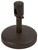 George Kovacs - GKPF050-467 - Power Feed & Canopy - Gk Lightrail - Sable Bronze Patina
